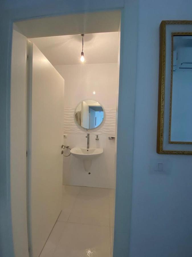 Beach Luxury Apartment Shengjin Lezhë Eksteriør bilde