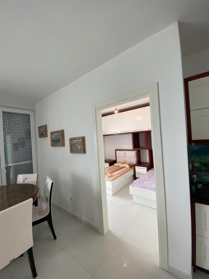 Beach Luxury Apartment Shengjin Lezhë Eksteriør bilde