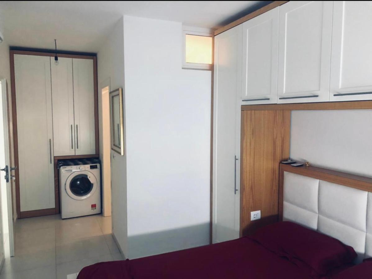 Beach Luxury Apartment Shengjin Lezhë Eksteriør bilde