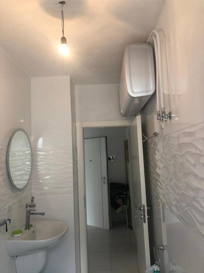 Beach Luxury Apartment Shengjin Lezhë Eksteriør bilde