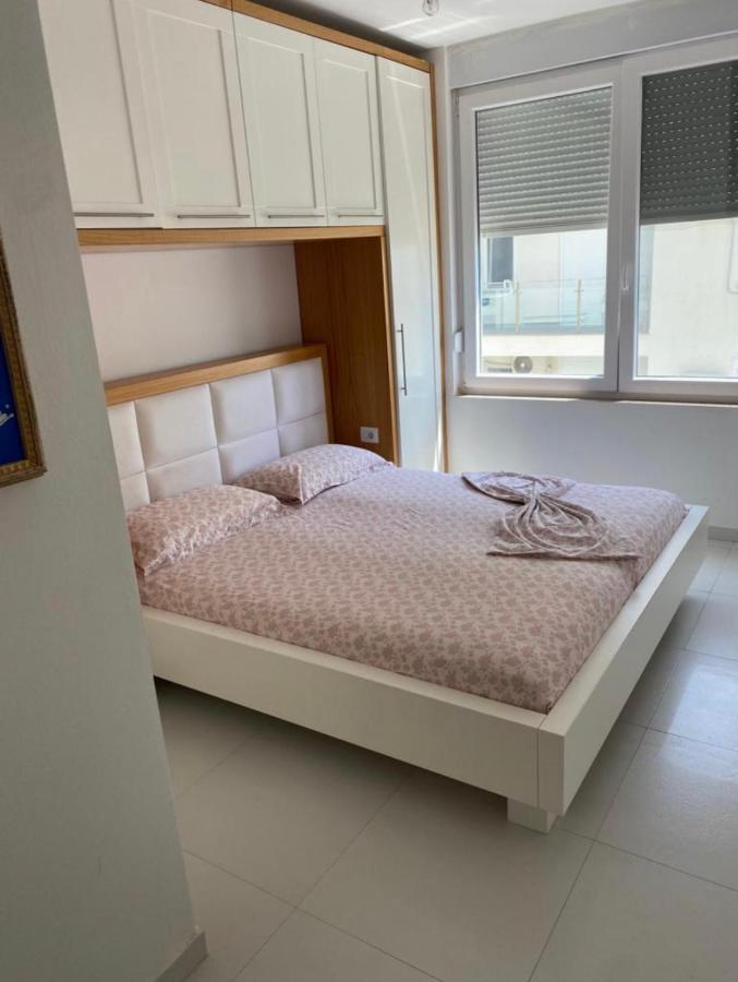Beach Luxury Apartment Shengjin Lezhë Eksteriør bilde