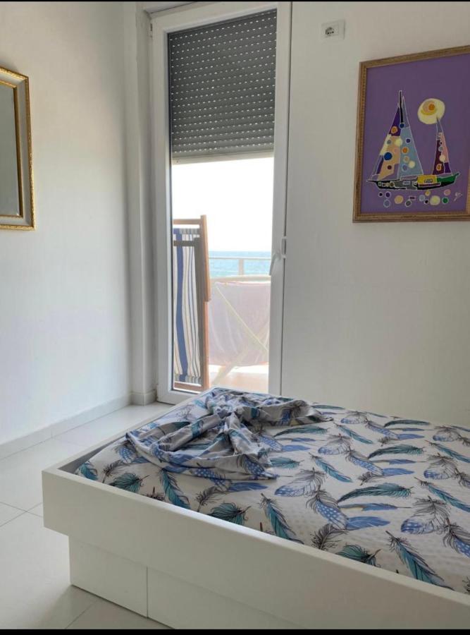 Beach Luxury Apartment Shengjin Lezhë Eksteriør bilde